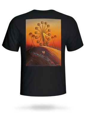 In-n-out 70th Anniversary Cotton T-shirt